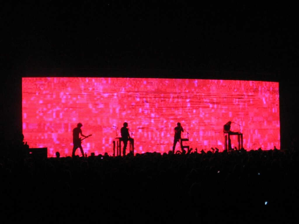 Nine Inch Nails