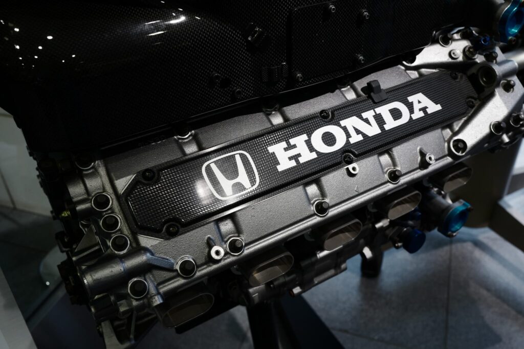 HONDA