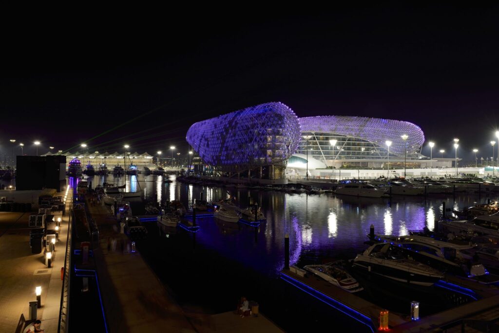 yas marina