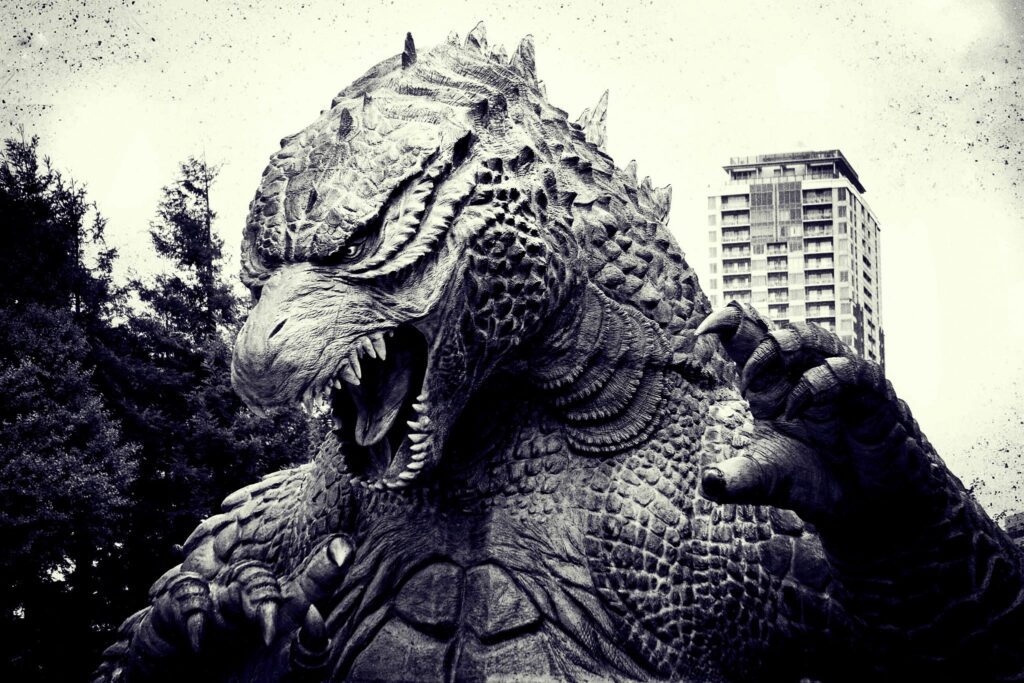 GODZILLA