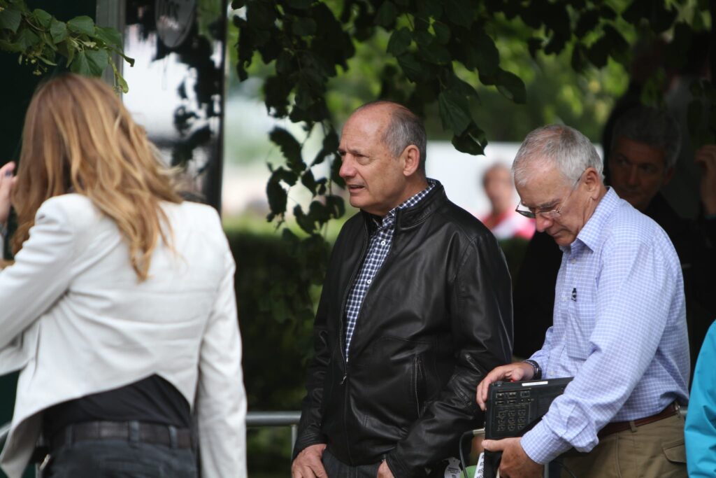 Ron Dennis