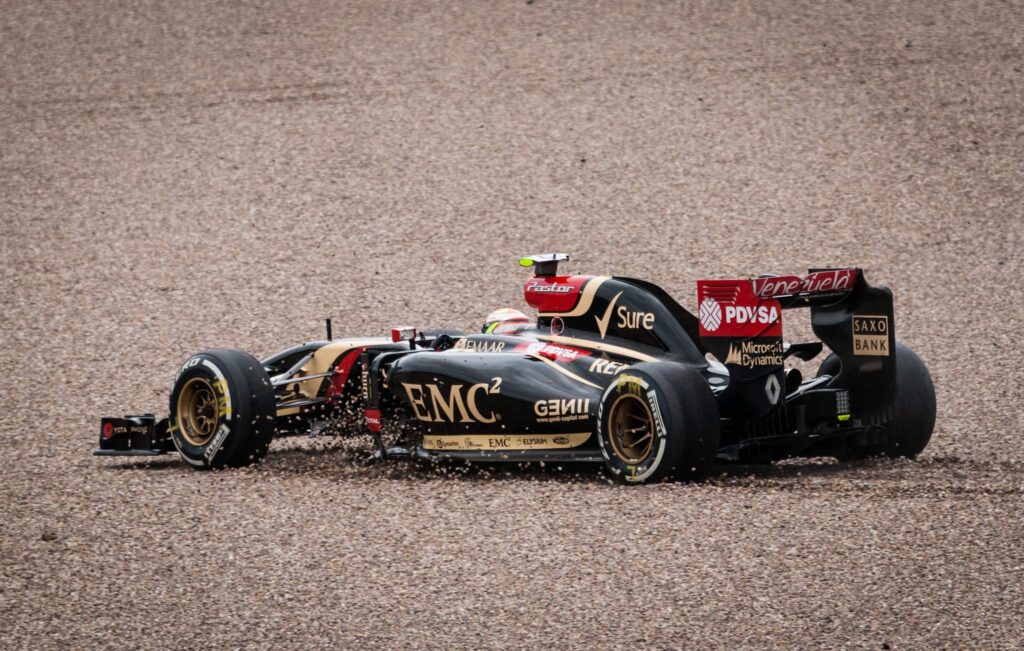 Pastor Maldonado