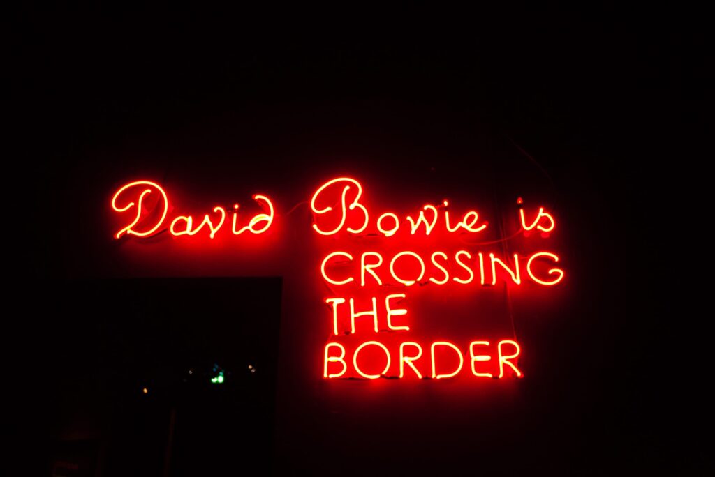 davidbowieis