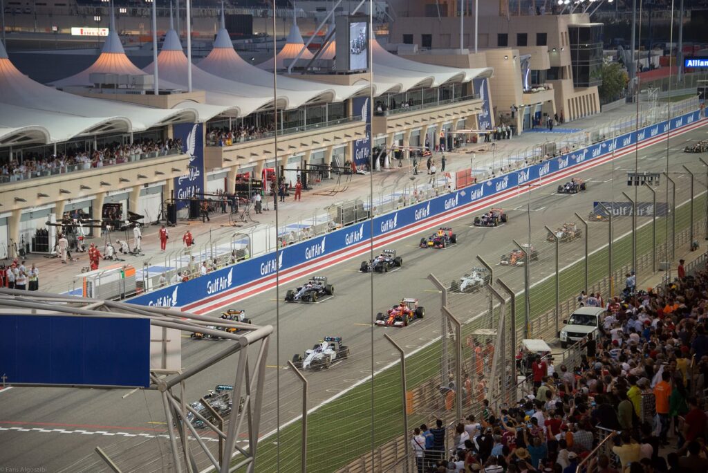 Bahrain GP