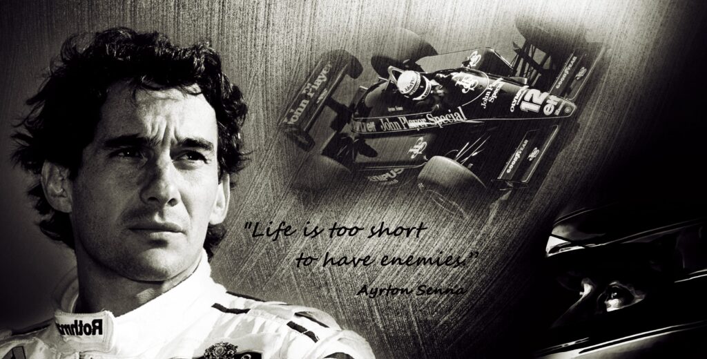 ayrton