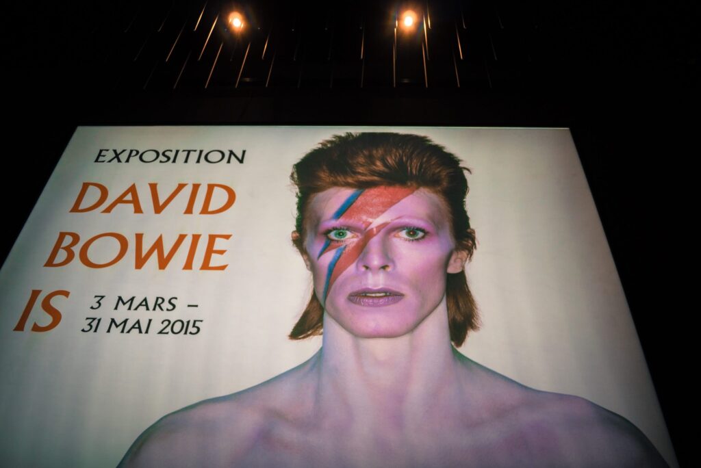 david bowie is