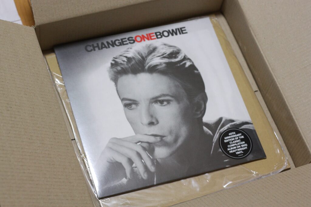 Changesonebowie