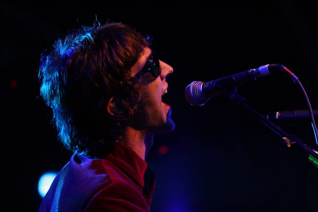 RICHARD ASHCROFT