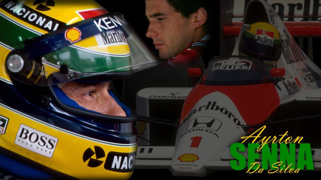 Ayrton Senna