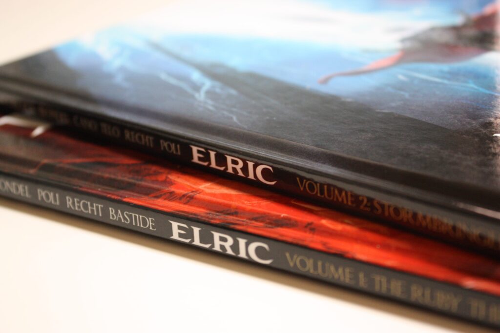 ELRIC