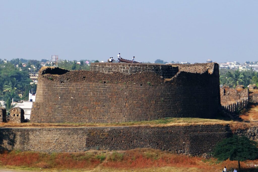 gulbarga-fort