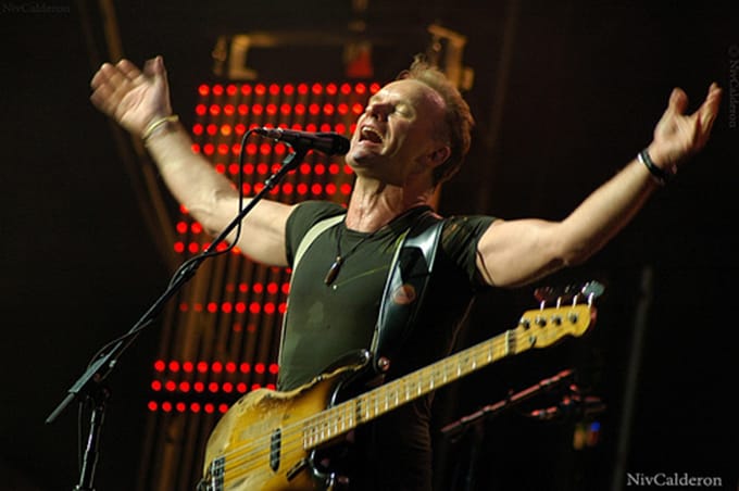 sting