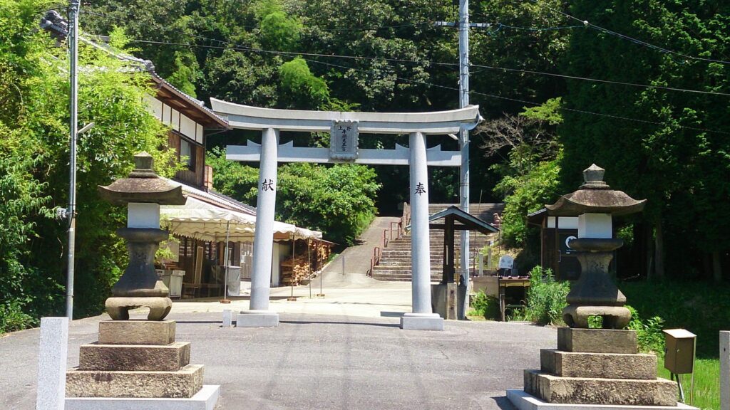 torii