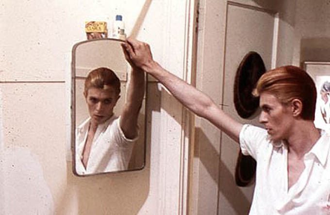 The Man Who Fell To Earth