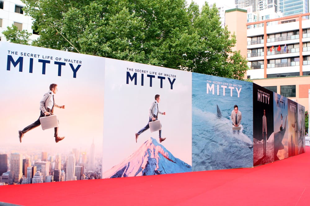 The Secret Life of Walter Mitty