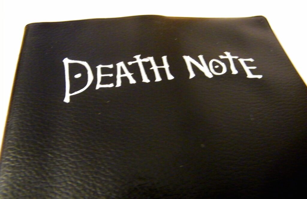 death note