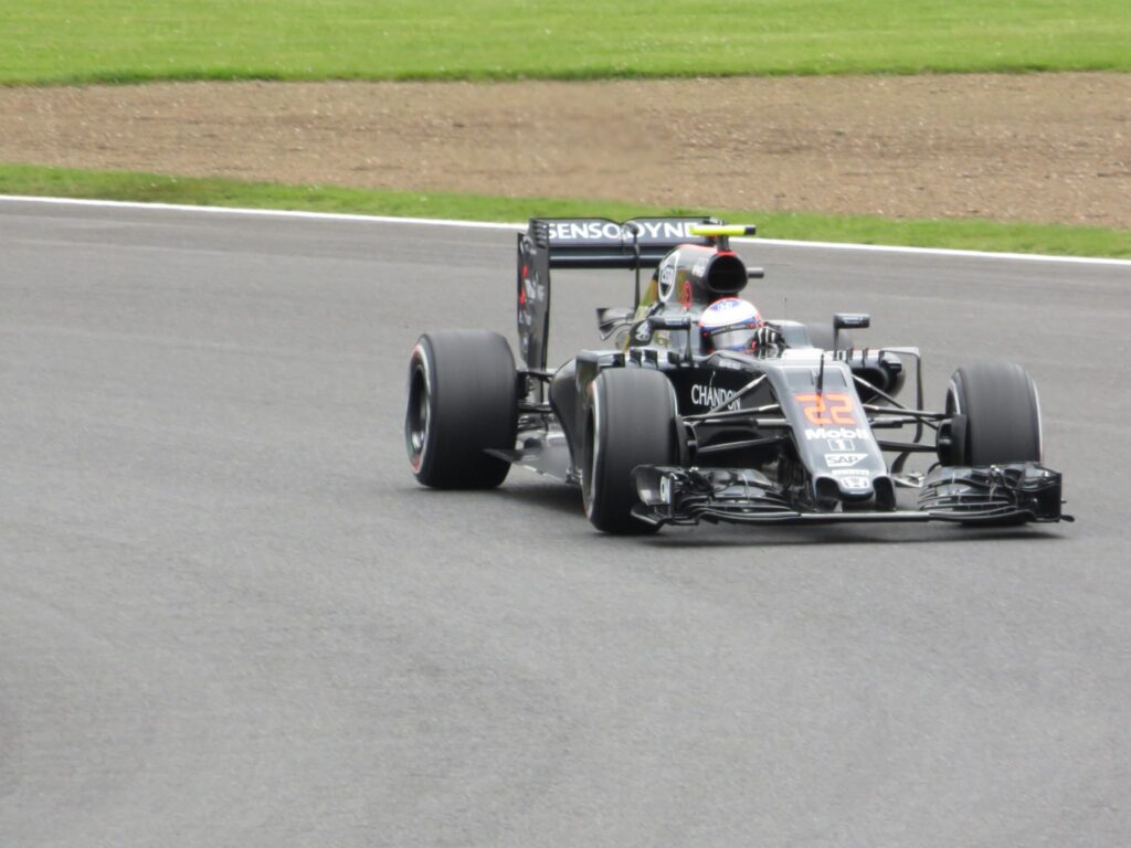 jenson button