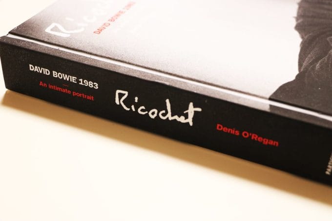 Ricochet: David Bowie 1983: An Intimate Portrait