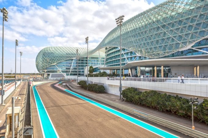 Yas Marina Circuit